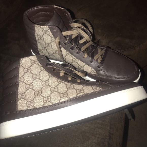 Gucci shoes size 7 1/2 overseas - Picture 1 of 1